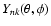 $Y_{nk}(\theta,\phi)$