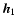 $\vec{h}_{1}$