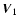 $\vec{V}_{1}$