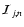 ${\mathcal{I}}_{j,n}$