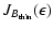 $\displaystyle J_{B_{\rm thin}}(\epsilon)$