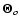 $\vec{\Theta}_{o}$
