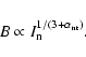 \begin{displaymath}%
B\propto I_{\rm n}^{1/(3+\alpha_{\rm nt})}.
\end{displaymath}