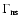 $\Gamma_{\rm ns}$