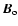 ${\vec B}_{\rm o}$
