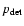 $p_{\rm det}$