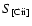 ${S_{\rm [C {\sc ii}]}}$