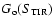 ${G_{\rm o}(S_{\rm TIR})}$