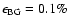 ${\rm\epsilon_{BG}}=0.1\%$