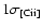 ${\rm 1 \sigma _{\rm [C {\sc ii}]}}$