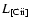 ${L_{\rm [C {\sc ii}]}}$