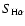 ${S_{\rm H\alpha}}$