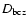 $D_{\rm bcz}$