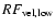 $RF_{\rm vel,low}$