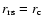 $r_{\rm
rs}=r_{\rm c}$