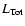 $L_{\rm Tot}$