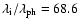 ${\lambda_{\rm i}} / {\lambda_{\rm ph}}=68.6$
