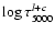 $\log
\tau_{5000}^{l+c}$