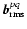 $\vec{b}^{pq}_{\rm rms}$