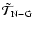 $\tilde{\mathcal T}_{\rm
N-G}$