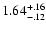 $1.64^{\rm +.16}_{-.12}$
