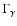 $\Gamma_{\gamma}$