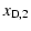 $\displaystyle x_{\rm D,2}$