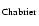 $_{\rm Chabrier}$