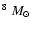 $^{8}~M_{\odot}$
