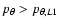 $p_\theta>p_{\theta,L1}$
