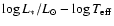 $\log L_*/L_\odot - \log T_{\rm eff}$