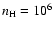 $n_{\rm H}=10^6$