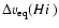 $\Delta v_{\rm eq}(H {\sc i}\ )$
