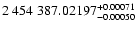 $2~454~387.02197^{\rm +0.00071}_{-0.00050}$