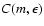 $C(m,\epsilon)$