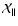$\mathcal{X}_\parallel$