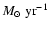 $M_{\odot}~\rm yr^{-1}$