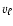 $v_{{\rm\ell}}$