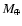 $M_{\oplus}$