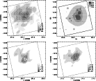 \begin{figure}
\mbox{\includegraphics[width=5.8cm]{0671Fig14.ps}\hspace*{4mm}
...
....ps}\hspace*{4mm}
\includegraphics[width=5.8cm]{0671Fig17.ps} }
\end{figure}