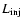 $L_{\rm inj}$