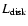 $L_{\rm disk}$