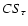 $CS_{\tau}$