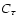 $C_{\tau}$