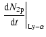 $\displaystyle \left.\frac{{\rm d} N_{\rm 2p}}{{\rm d} t}\right\vert _{\rm Ly-\alpha}$