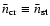 $\bar{n}_{\rm cr}\equiv \bar{n}_{\rm st}$