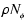 $\displaystyle \rho N_{_\phi}$