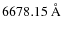 $\rm 6678.15~\AA$