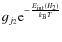 $g_{j_2} {\rm e}^{-\frac{E_{\rm int}(H_2)}{k_{\rm B}T}}$