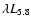 $\lambda L_{5.8}$